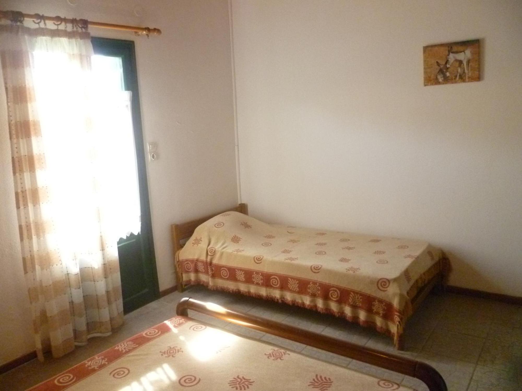 Villa Panorama Moudhros Bagian luar foto