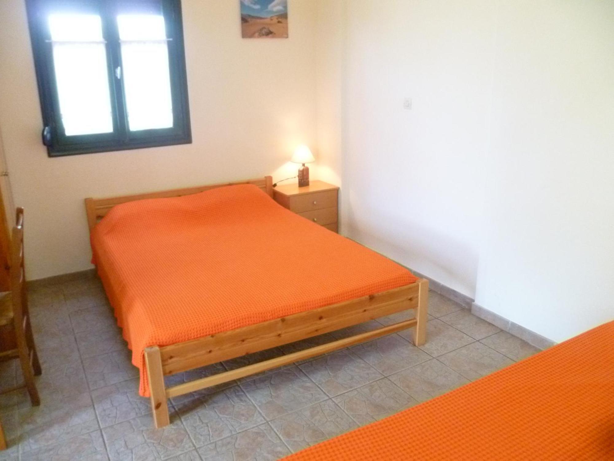 Villa Panorama Moudhros Bagian luar foto