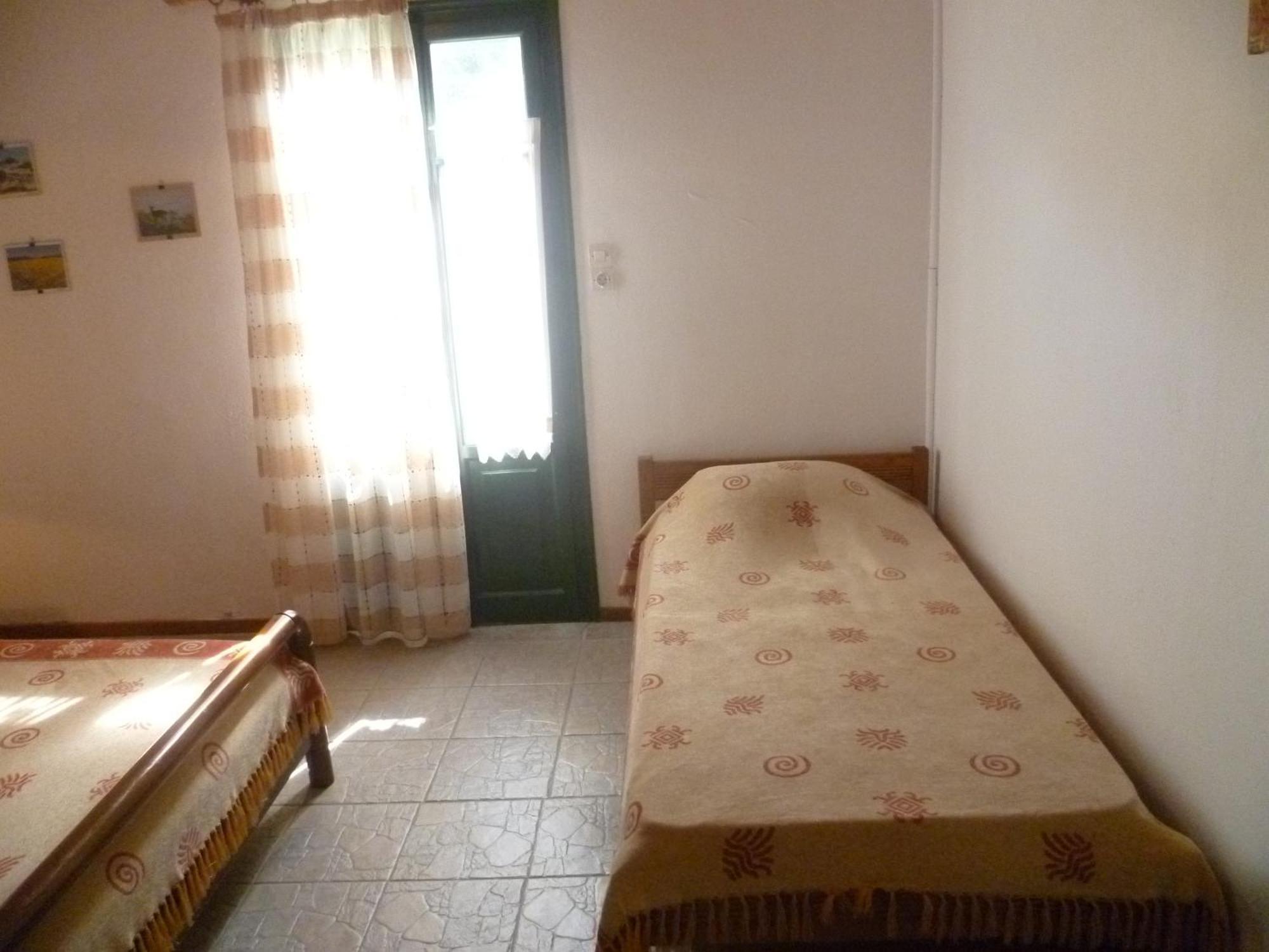 Villa Panorama Moudhros Bagian luar foto