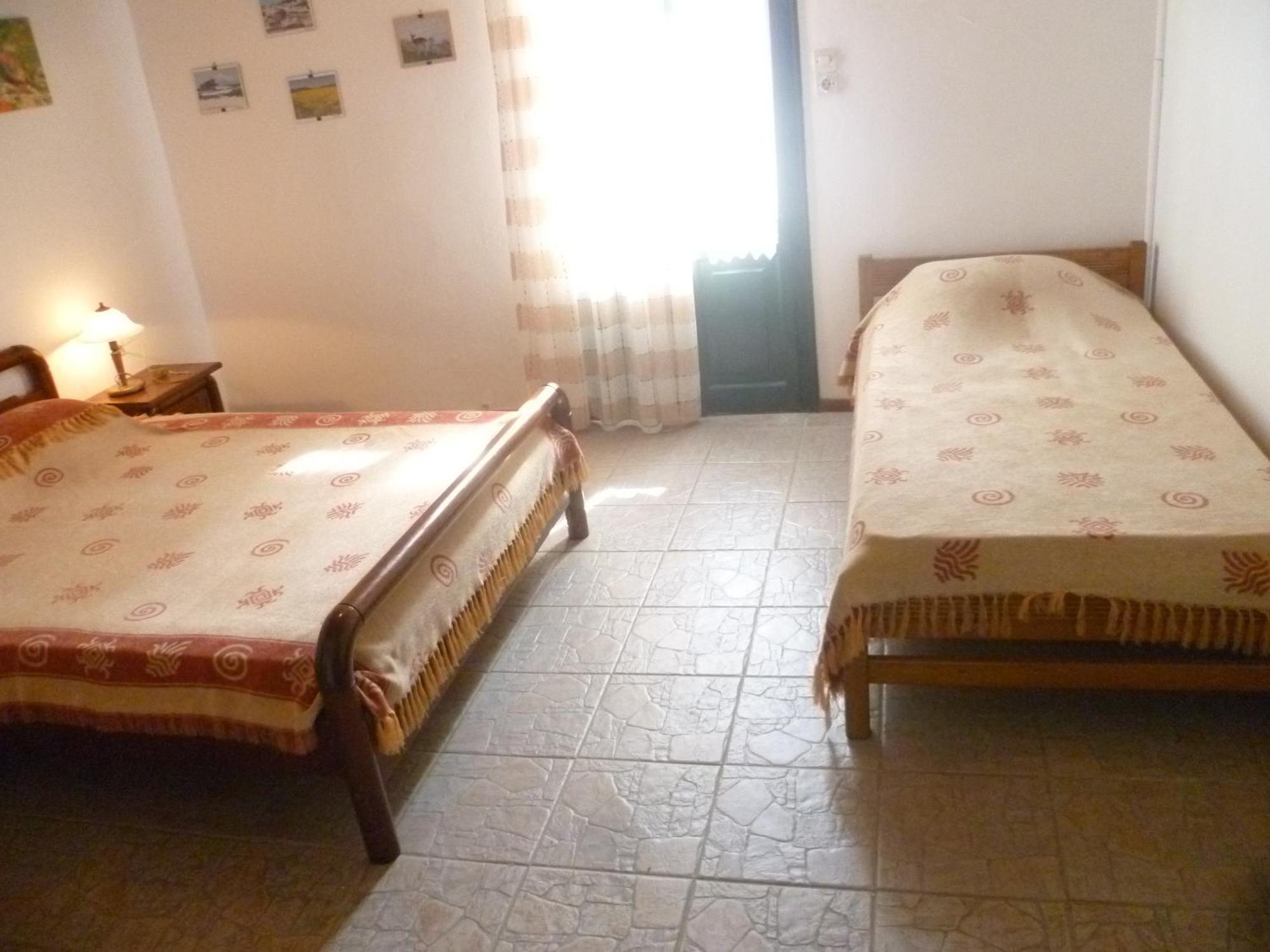Villa Panorama Moudhros Bagian luar foto