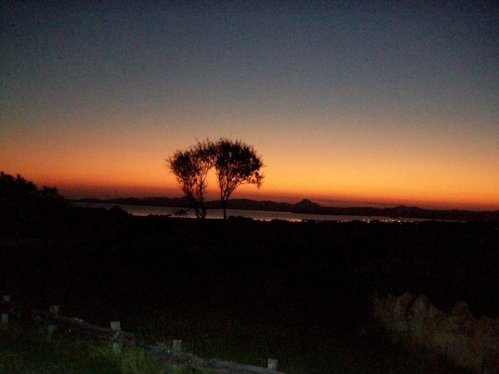 Villa Panorama Moudhros Ruang foto