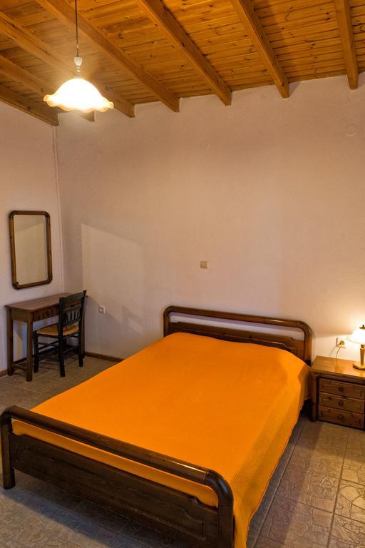 Villa Panorama Moudhros Bagian luar foto